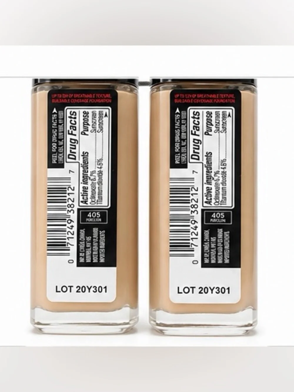 Infallible Fresh Wear Foundation - 405 (Warm Beige)